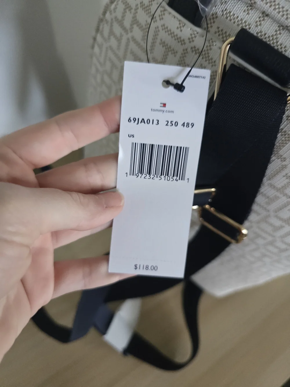 Tommy Hilfiger brand new